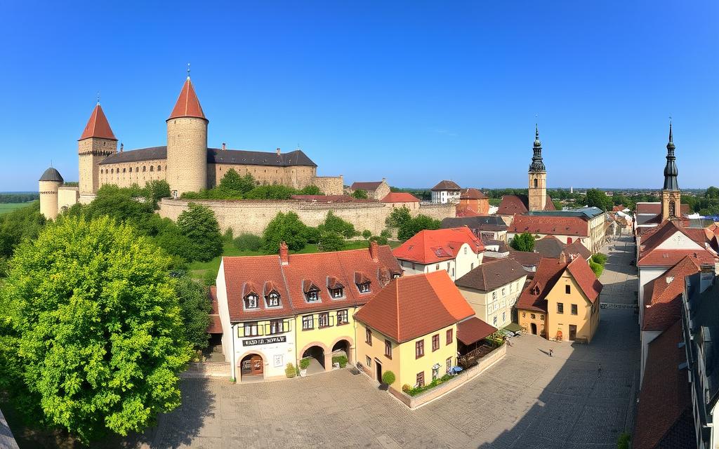 Zabytki Człuchowa – najciekawsze miejsca historyczne Aktualności Zabytki w Człuchowie w Polsce