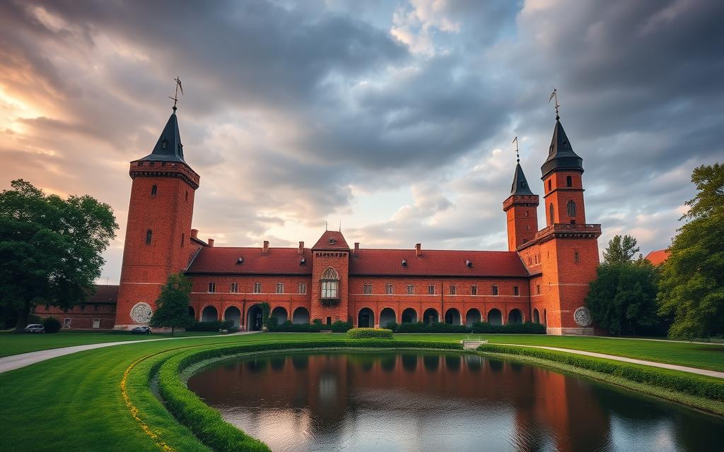 Zamek w Człuchowie – historia i architektura Aktualności Zamek w Człuchowie w Polsce