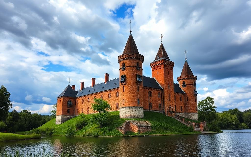 Historia Człuchowa – od średniowiecza do dziś Aktualności historia miasta Człuchów w województwie Pomorskim