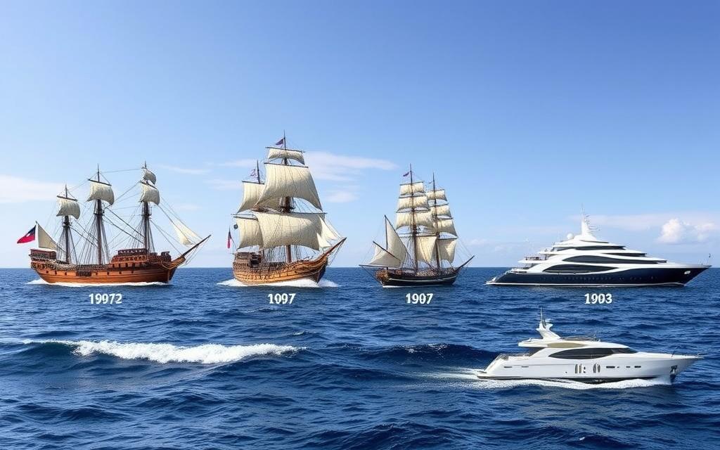 Historia statków – od starożytności do nowoczesności Aktualności historia statków