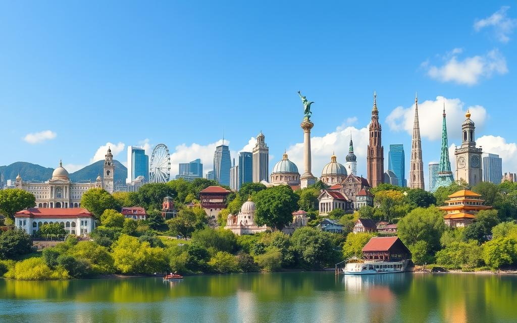 Najbezpieczniejsze kraje na świecie – gdzie warto podróżować Aktualności najbezpieczniejsze kraje na świecie